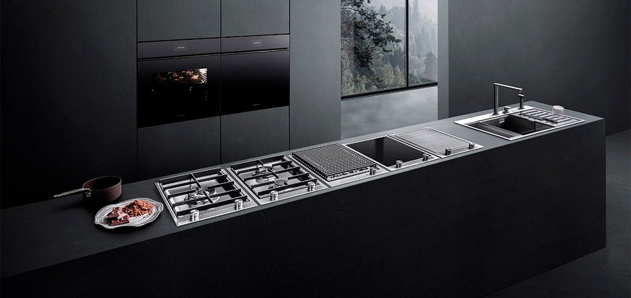 B FREE BUILT IN TEPPANYAKI 36CM
