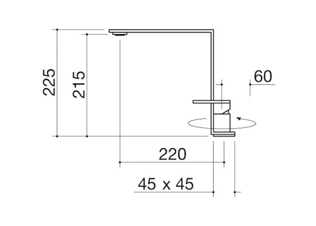 SINK MIXER