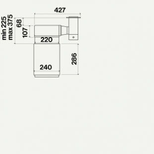 Piano &#8211; Single inlet
