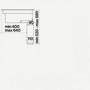 Piano &#8211; Single inlet