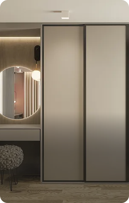 WARDROBES