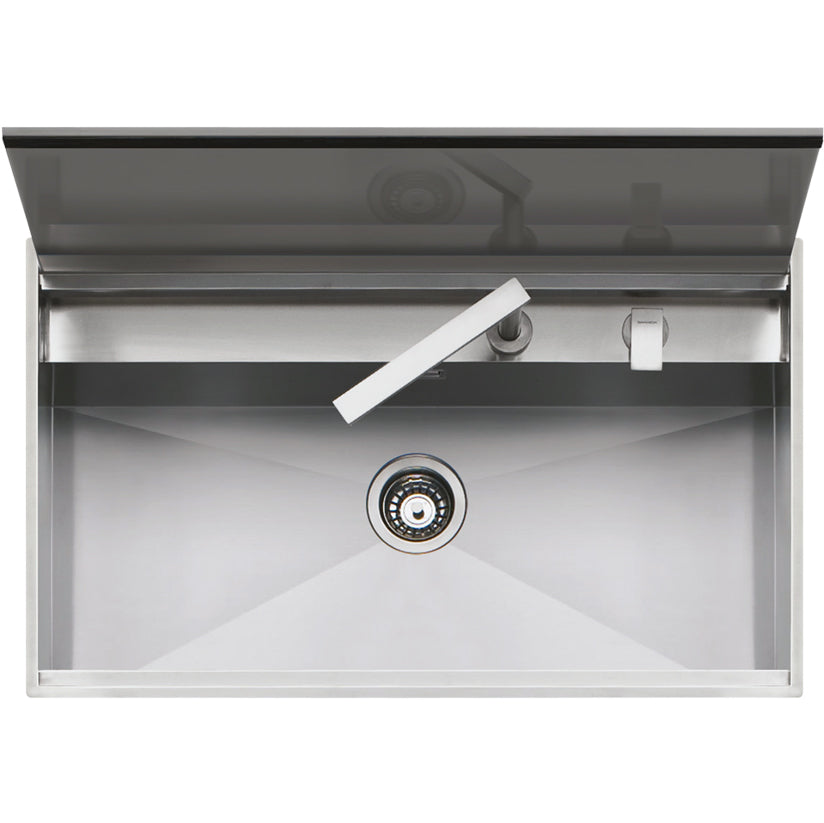 86×51cm Built-In Lab Sink